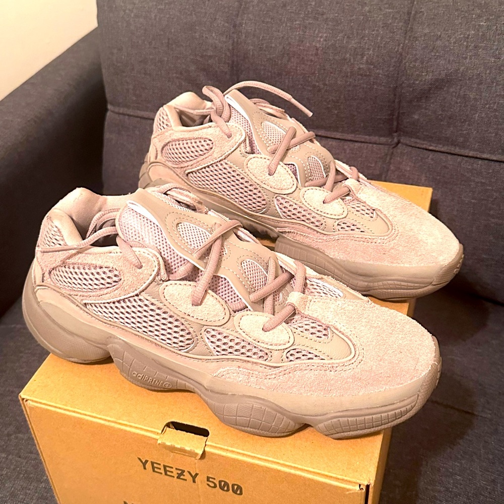 Yeezy 500 Ash Grey